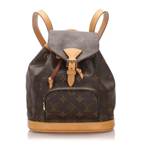 zaino louis vuitton vintage